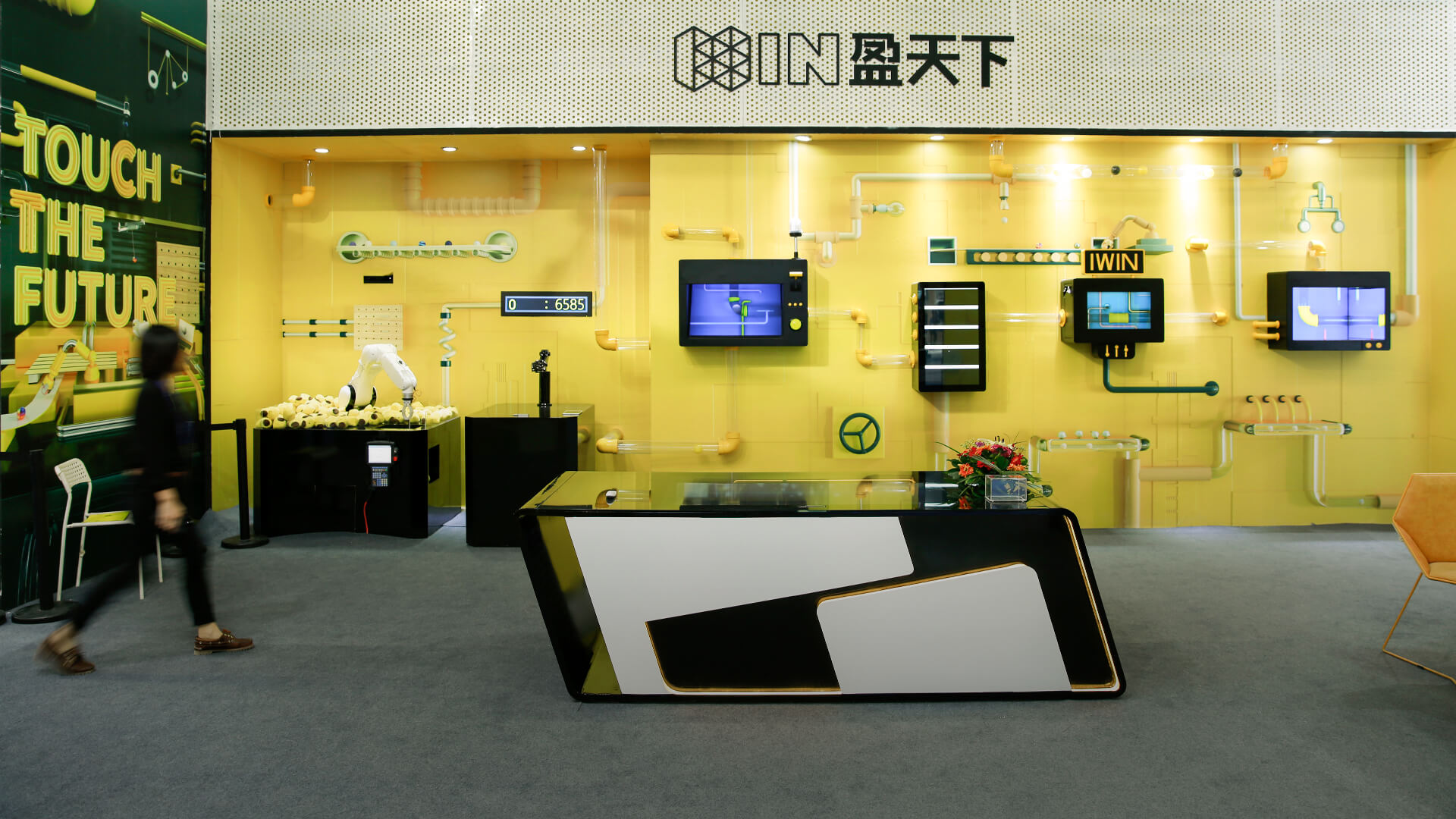 企業(yè)展廳裝修設(shè)計注意事項(xiàng)